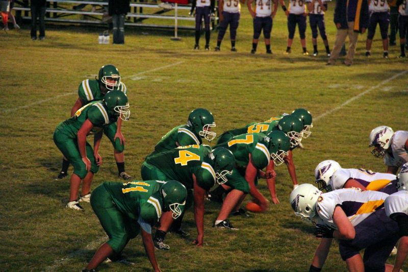 USD 217 Rolla JH/HS Fall Sports Near End of Seasons